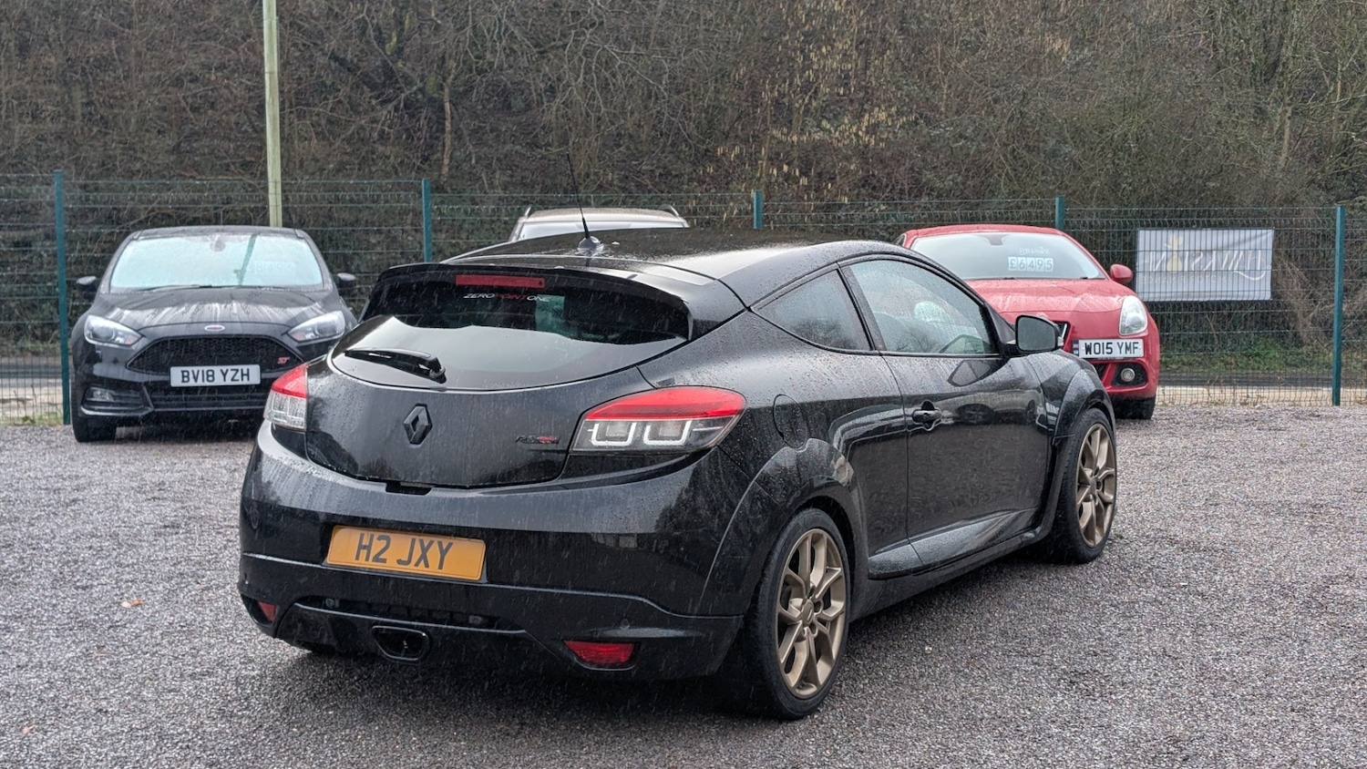 Used Renault Megane 2013 for sale - 77631298: Photo 11