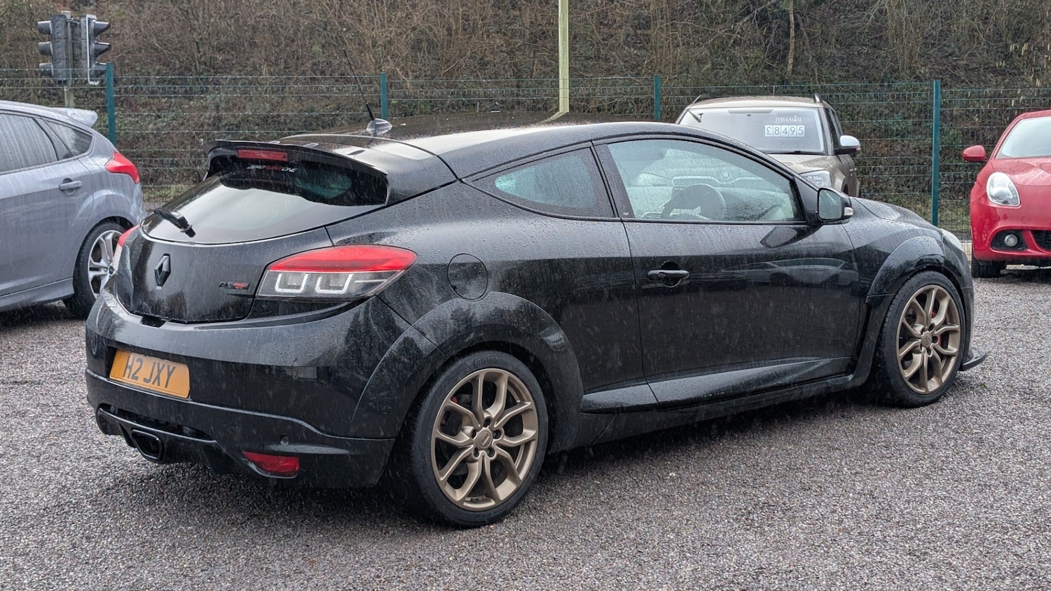 Used Renault Megane 2013 for sale - 77631298: Photo 12