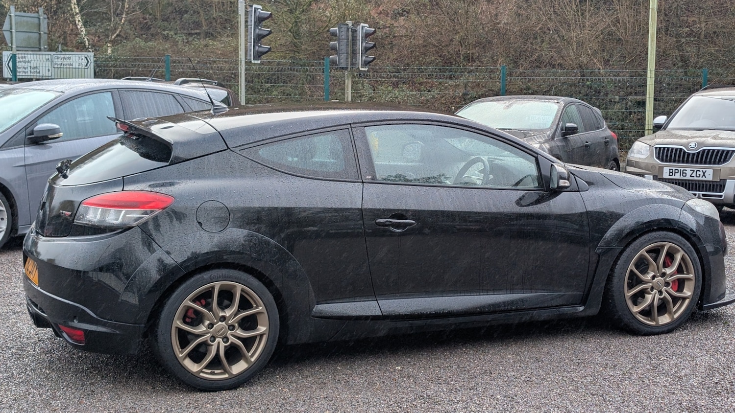 Used Renault Megane 2013 for sale - 77631298: Photo 13