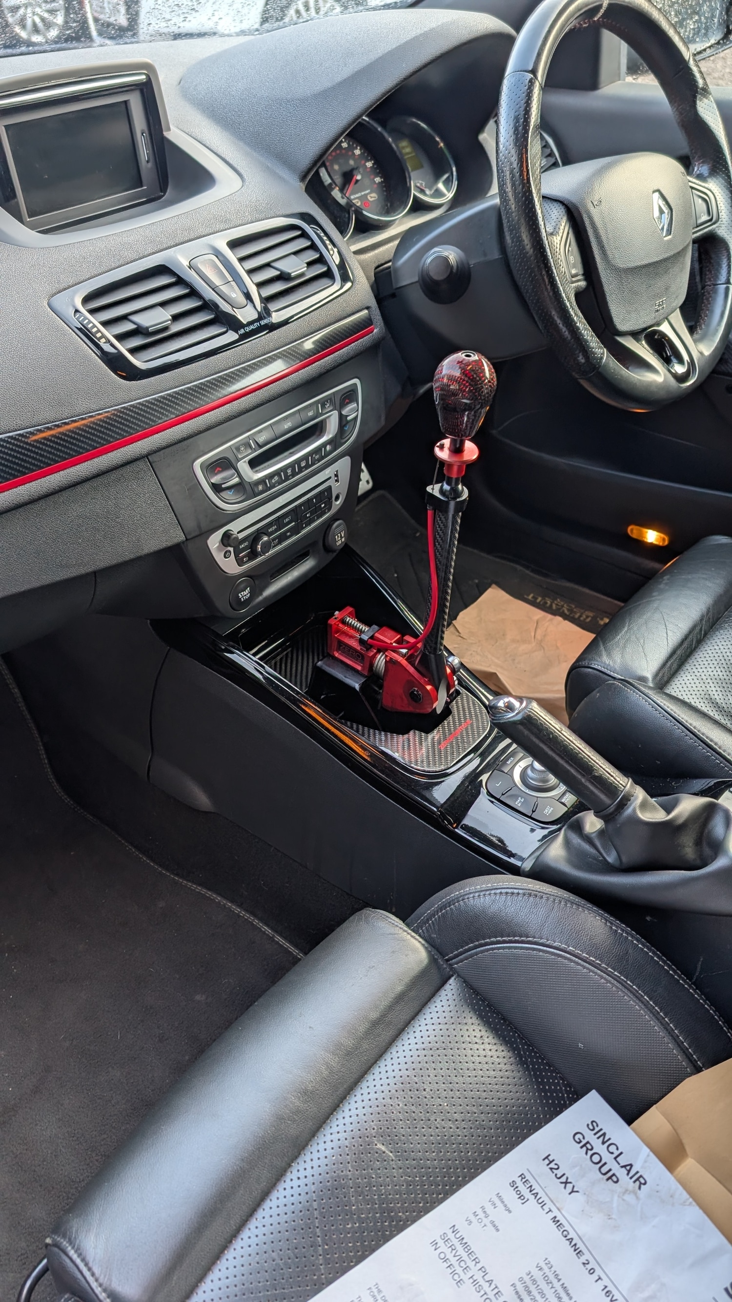 Used Renault Megane 2013 for sale - 77631298: Photo 16