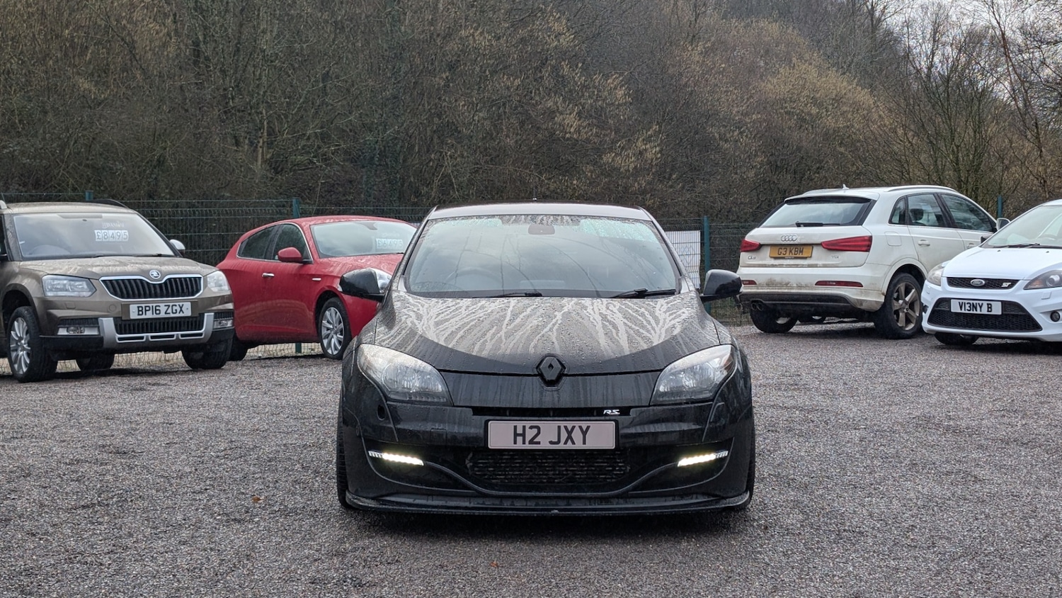 Used Renault Megane 2013 for sale - 77631298: Photo 2