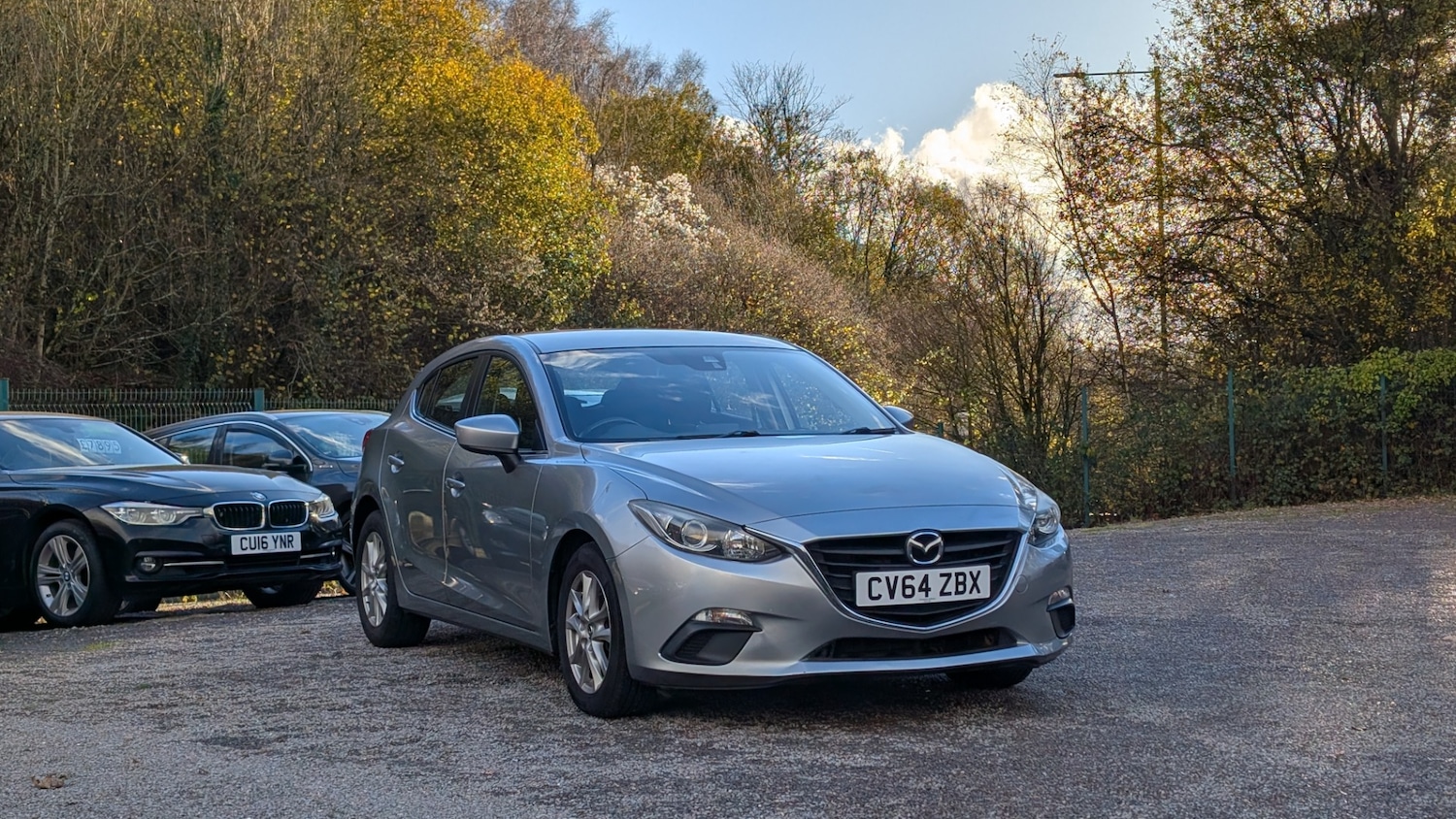 Used Mazda Mazda3 2014 for sale - 76614616: Photo 1