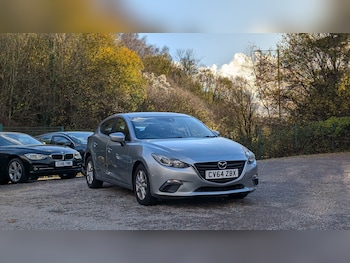 Used Mazda Mazda3 2014 for sale - 76614616: Photo