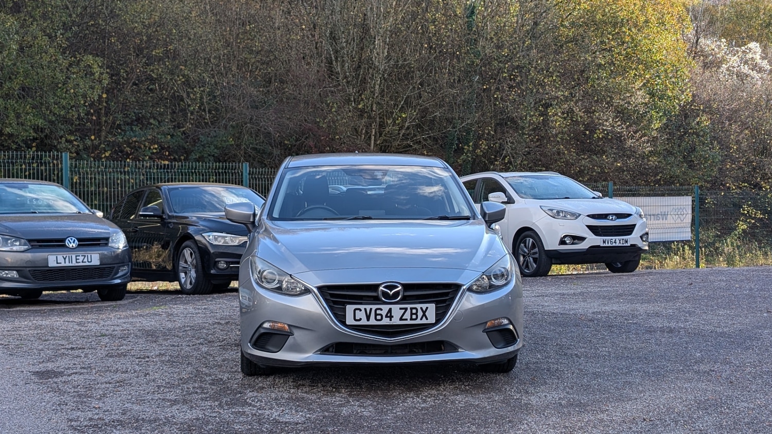 Used Mazda Mazda3 2014 for sale - 76614616: Photo 2