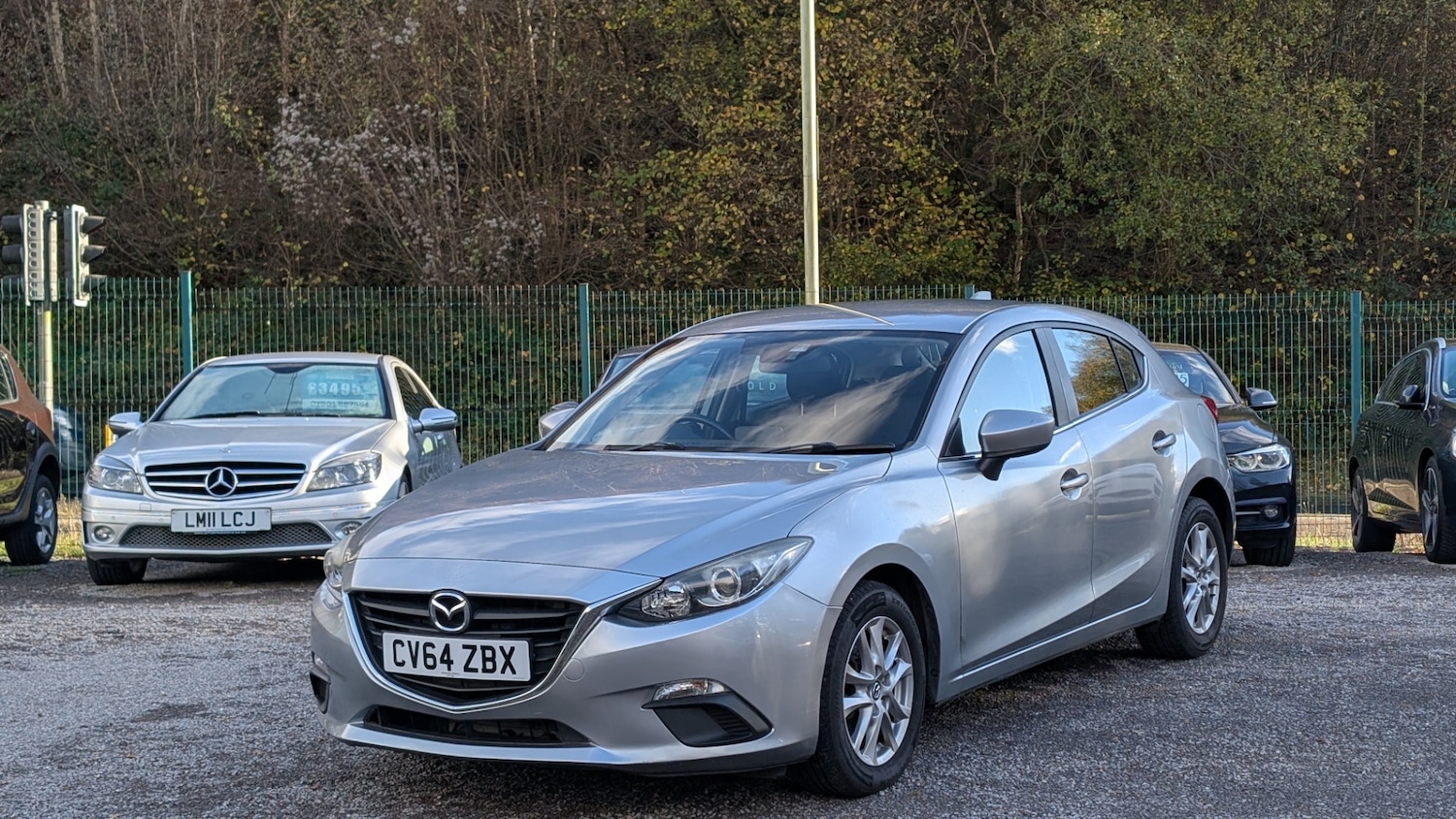 Used Mazda Mazda3 2014 for sale - 76614616: Photo 3