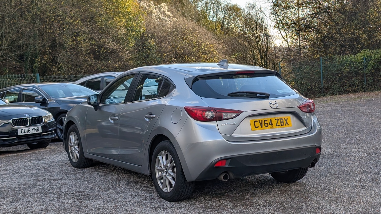 Used Mazda Mazda3 2014 for sale - 76614616: Photo 5