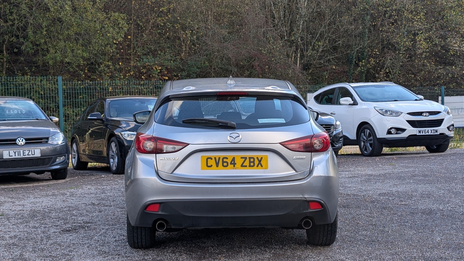 Used Mazda Mazda3 2014 for sale - 76614616: Photo 6