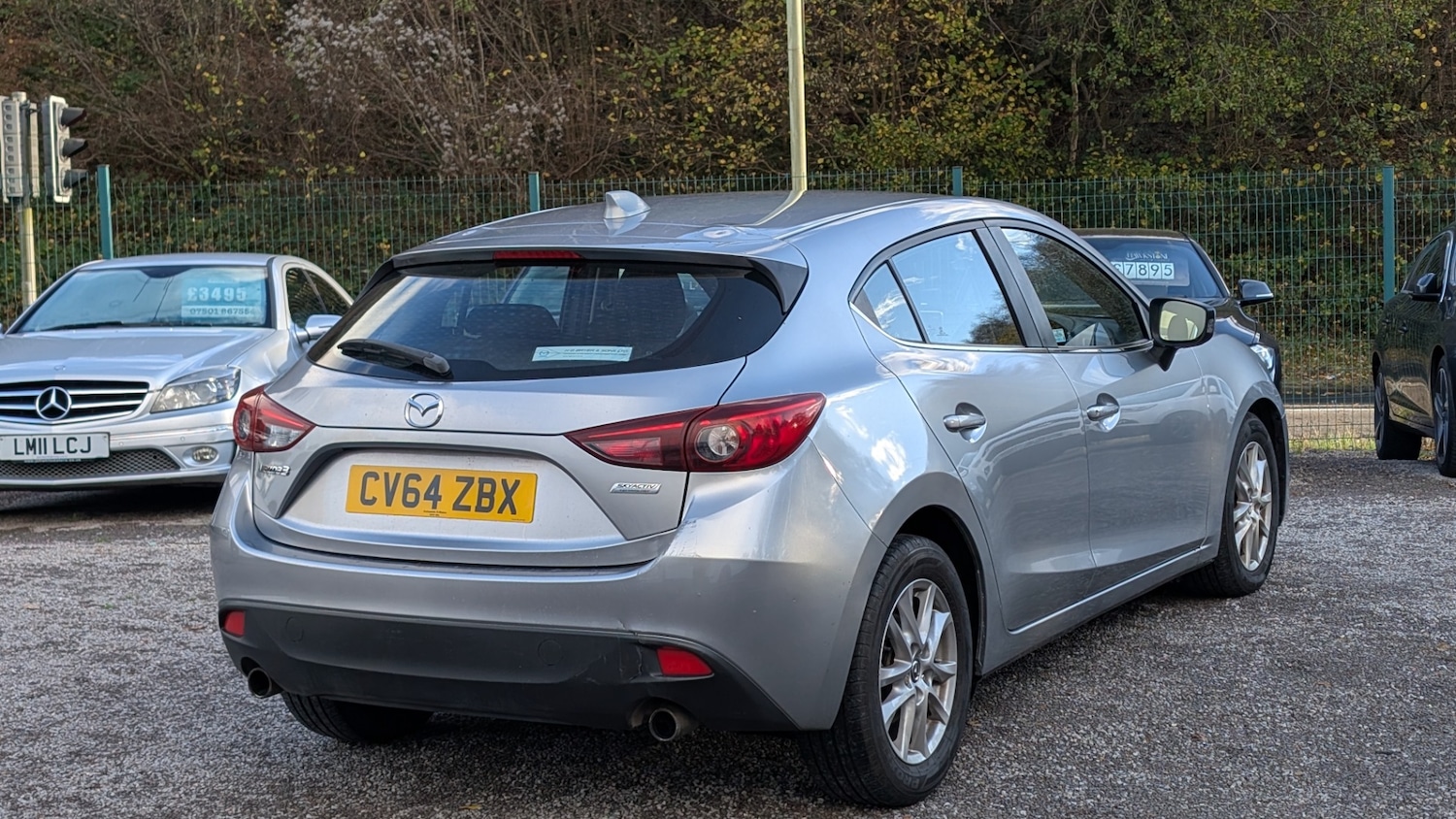 Used Mazda Mazda3 2014 for sale - 76614616: Photo 7