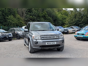 Used Land Rover Freelander 2011 for sale - 79393071: Photo