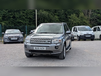 Used Land Rover Freelander 2011 for sale - 79393071: Photo