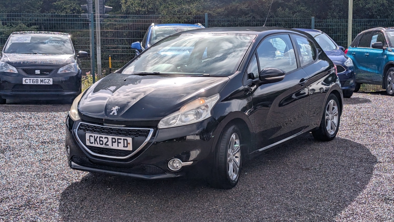 Vehicle 3