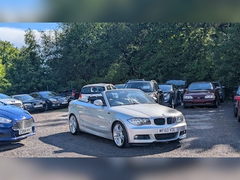 Used BMW 1 Series 2010 for sale - 78584245: Photo