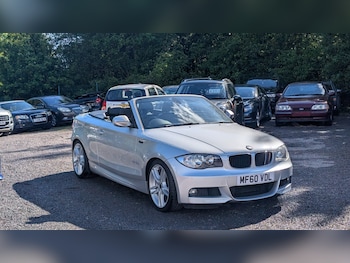 Used BMW 1 Series 2010 for sale - 78584245: Photo