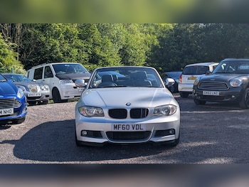 Used BMW 1 Series 2010 for sale - 78584245: Photo