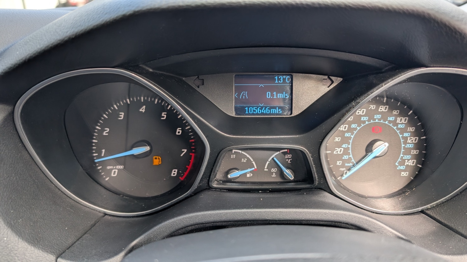 Used Ford Focus 2011 for sale - 76263549: Photo 12