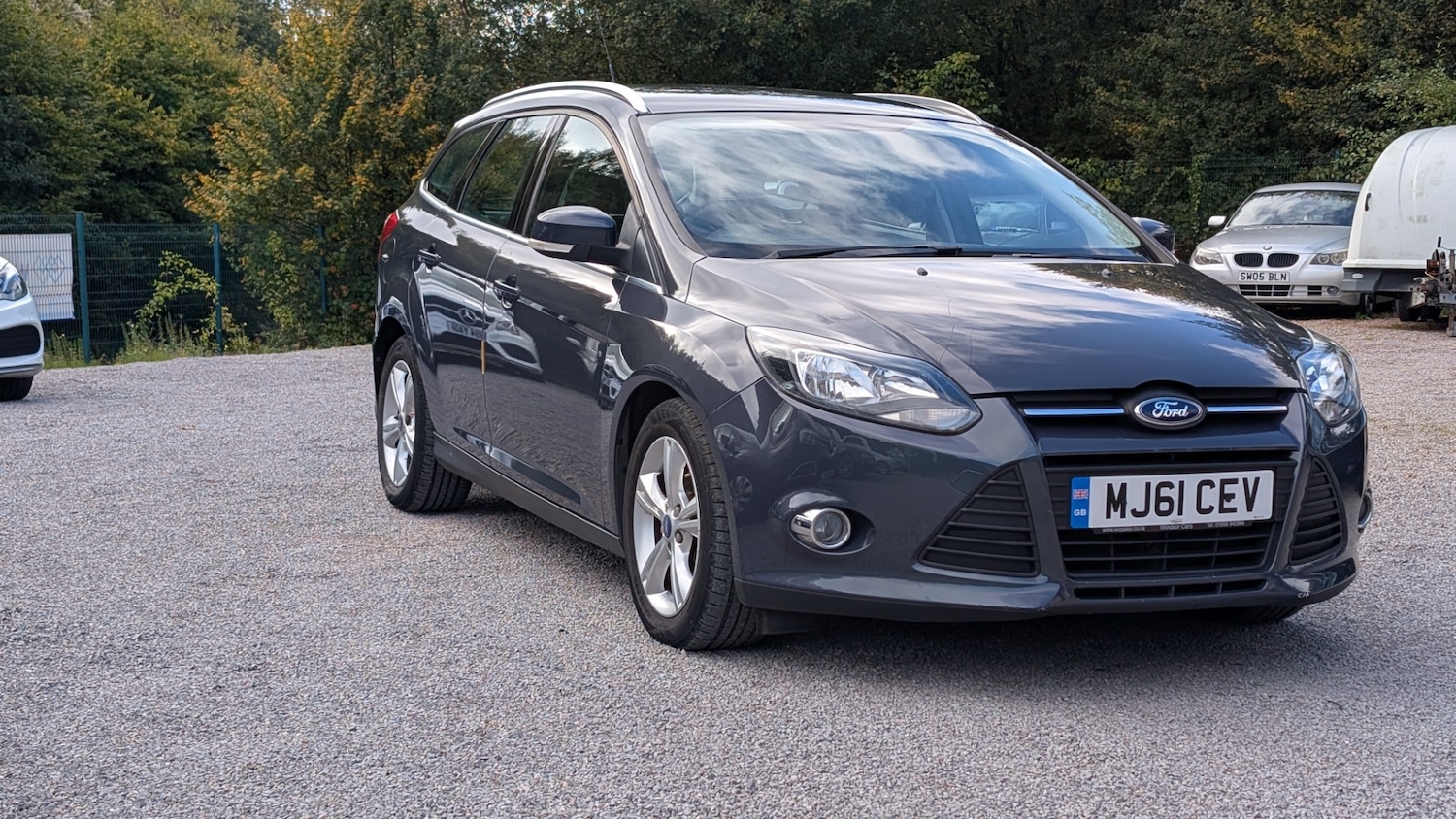 Used Ford Focus 2011 for sale - 76263549: Photo 2