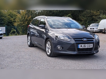 Used Ford Focus 2011 for sale - 76263549: Photo