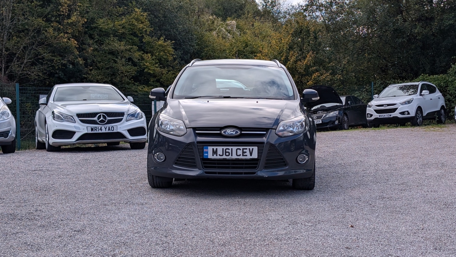 Used Ford Focus 2011 for sale - 76263549: Photo 3