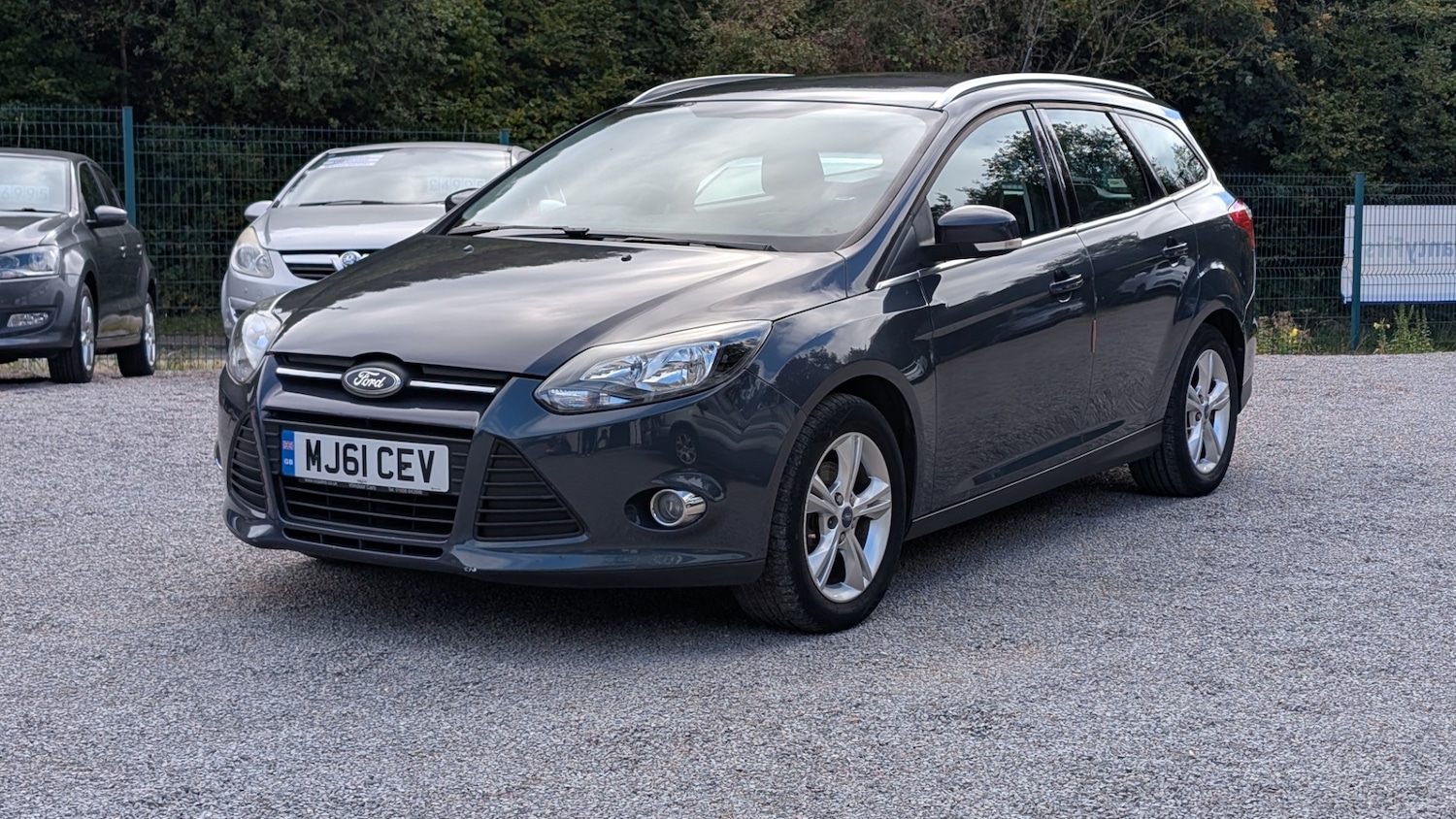 Used Ford Focus 2011 for sale - 76263549: Photo 4