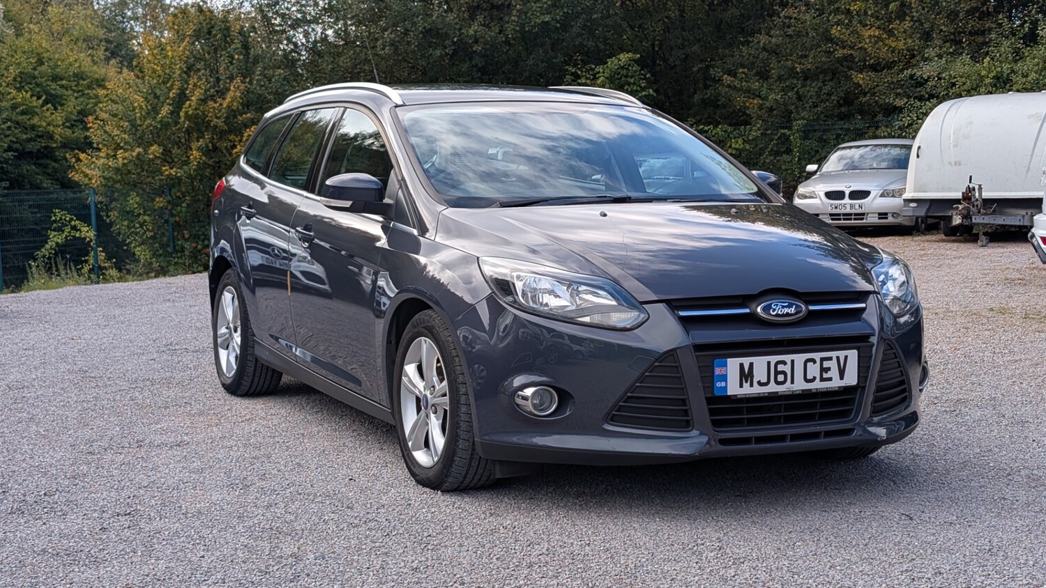 Used Ford Focus 2011 for sale - 76263549: Photo 8