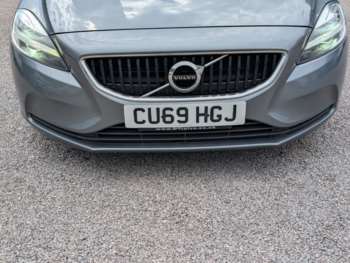 Used Volvo V40 2019 for sale - 75026851: Photo