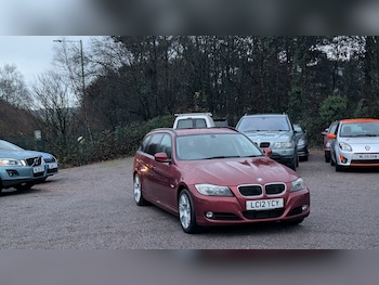 Used BMW 3 Series 2012 for sale - 76940109: Photo