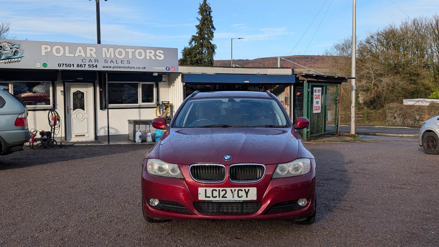 Used BMW 3 Series 2012 for sale - 76940109: Photo 2