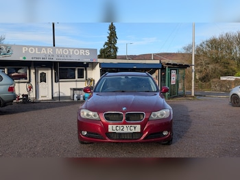 Used BMW 3 Series 2012 for sale - 76940109: Photo