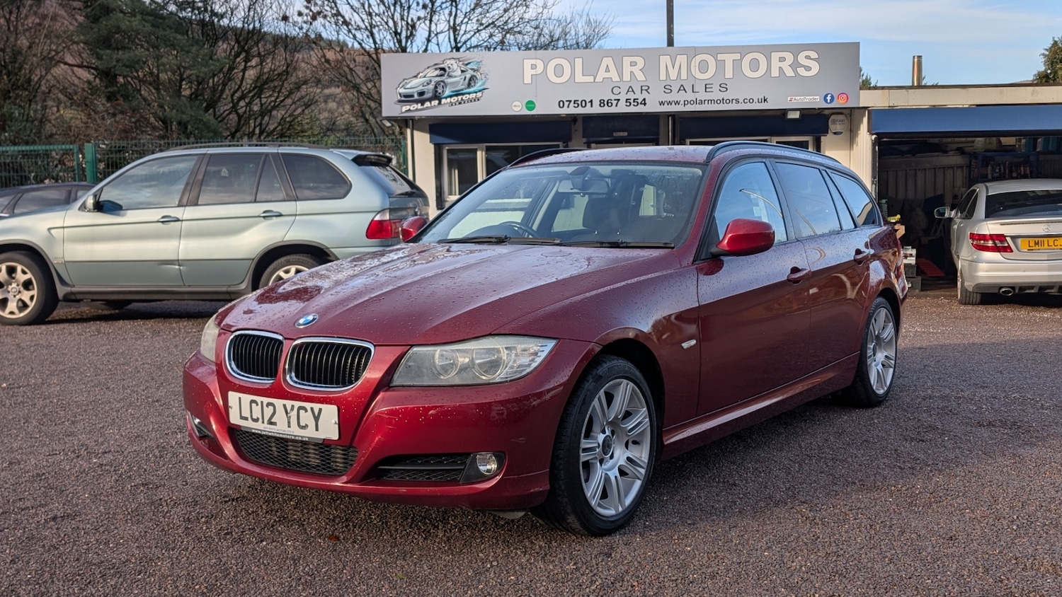 Used BMW 3 Series 2012 for sale - 76940109: Photo 4