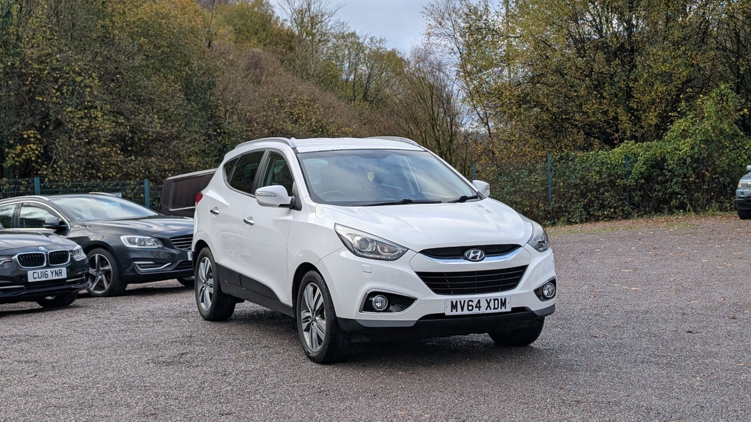 Used Hyundai Ix35 2014 for sale - 76588291: Photo 1