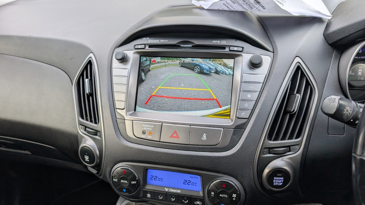 Used Hyundai Ix35 2014 for sale - 76588291: Photo 18