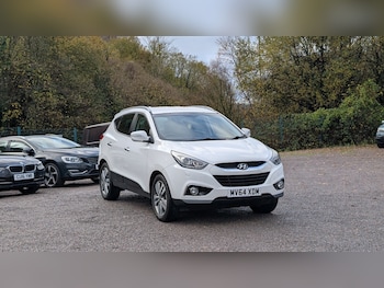 2014 (64) - 2.0 CRDi Premium 5dr [Leather]