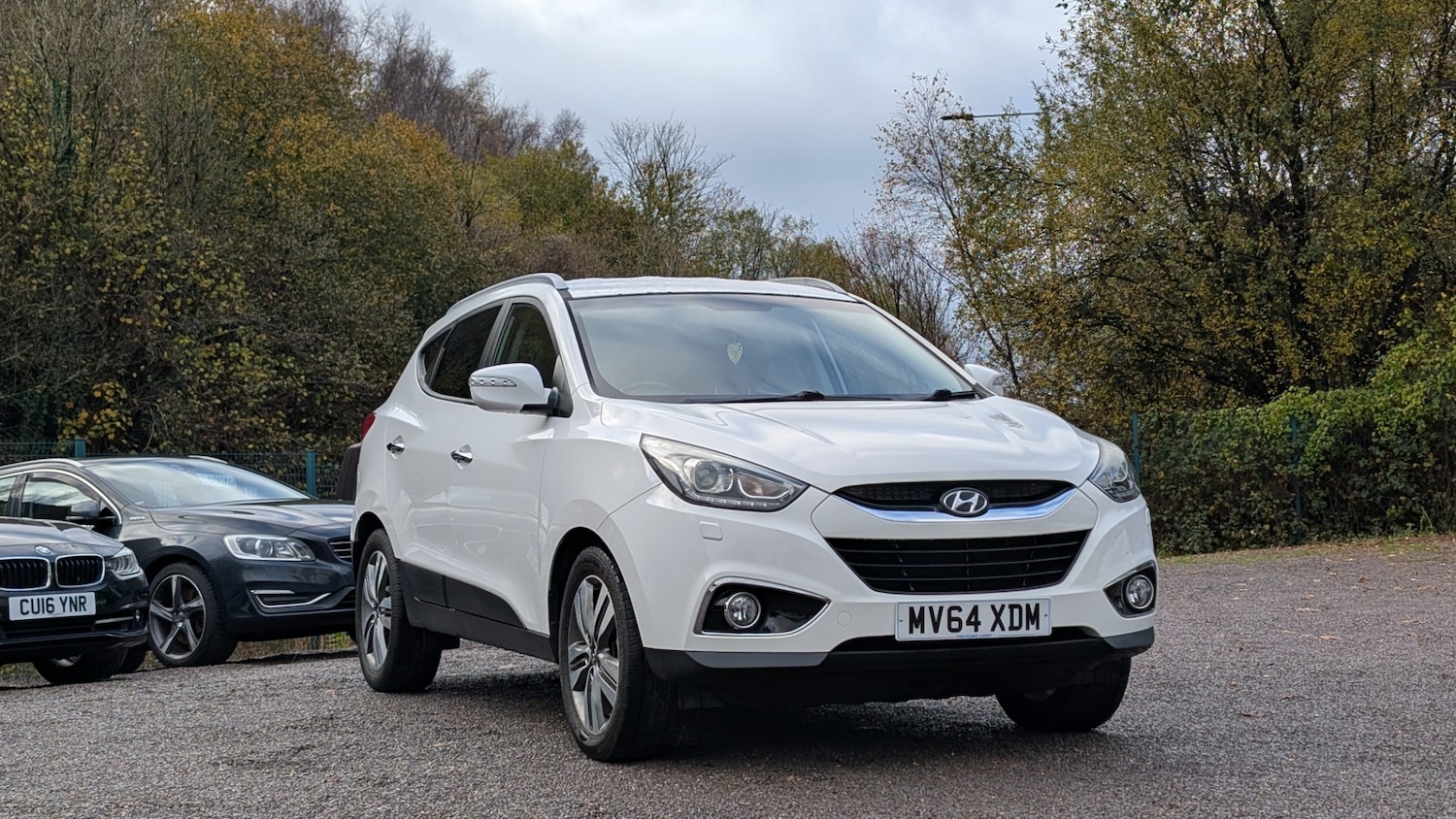 Used Hyundai Ix35 2014 for sale - 76588291: Photo 2