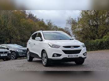 Used Hyundai Ix35 2014 for sale - 76588291: Photo