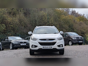 Used Hyundai Ix35 2014 for sale - 76588291: Photo