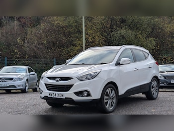 Used Hyundai Ix35 2014 for sale - 76588291: Photo