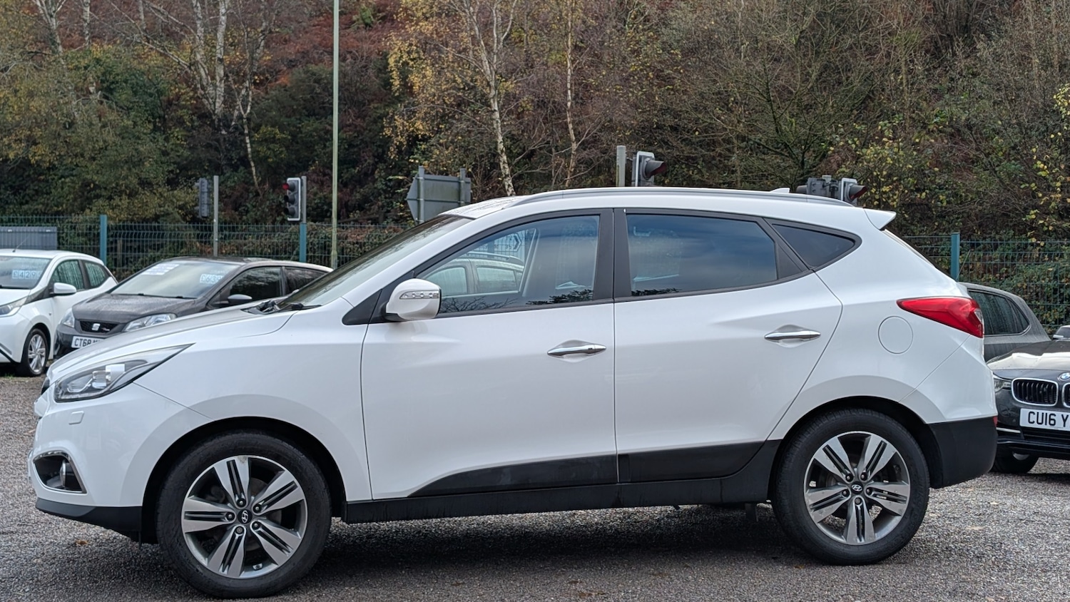 Used Hyundai Ix35 2014 for sale - 76588291: Photo 5