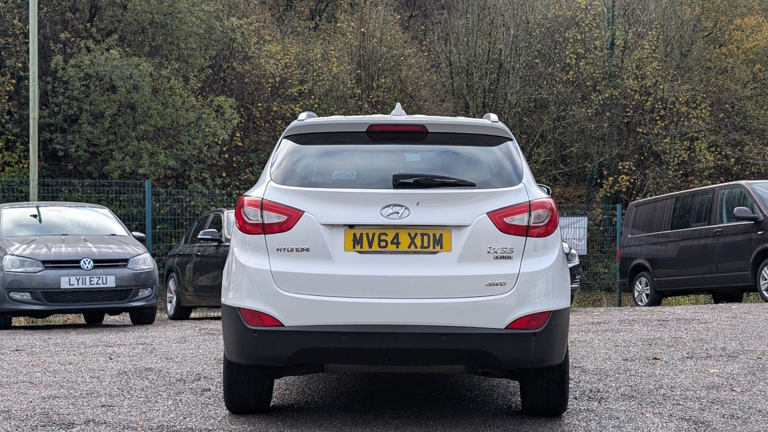 Used Hyundai Ix35 2014 for sale - 76588291: Photo 8