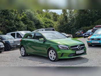 Used Mercedes-Benz A-Class 2015 for sale - 79473347: Photo
