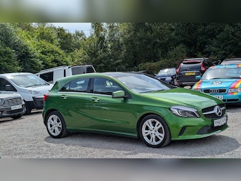 Used Mercedes-Benz A-Class 2015 for sale - 79473347: Photo