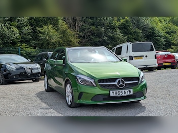 Used Mercedes-Benz A-Class 2015 for sale - 79473347: Photo