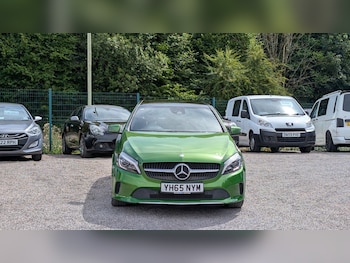 Used Mercedes-Benz A-Class 2015 for sale - 79473347: Photo