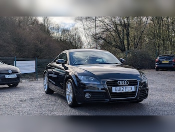 2012 (12) - 1.8T FSI Sport 2dr