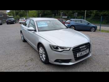 Used Audi A6 Saloon 2013 for sale - 74897209: Photo