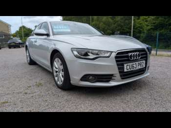 Used Audi A6 Saloon 2013 for sale - 74897209: Photo