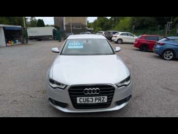 Used Audi A6 Saloon 2013 for sale - 74897209: Photo