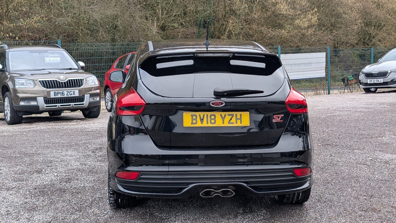 Used Ford Focus 2018 for sale - 77605482: Photo 16