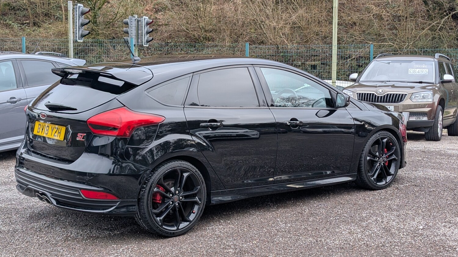 Used Ford Focus 2018 for sale - 77605482: Photo 18