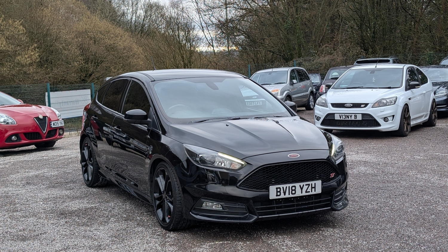 Used Ford Focus 2018 for sale - 77605482: Photo 2