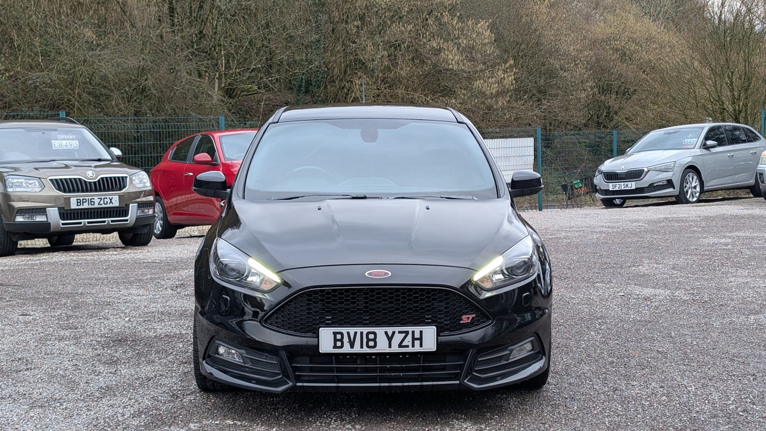 Used Ford Focus 2018 for sale - 77605482: Photo 3